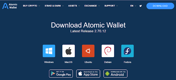 Apa itu Atomic Wallet, serta ringkasan tentang token AWC
