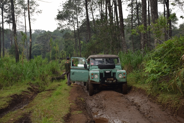 Paket Wisata Offroad Sukawana-EO Bandung Offroad