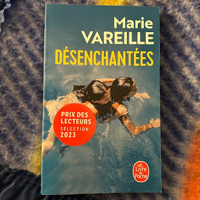 Désenchantées - Marie Vareille