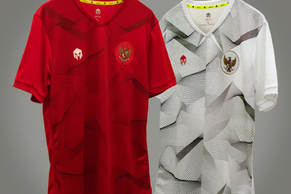 Sejarah Logo Garuda di Jersey Baru Timnas Indonesia