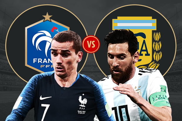 VM Visning: Frankrike vs. Argentina-prediktion, team News, laguppställningar