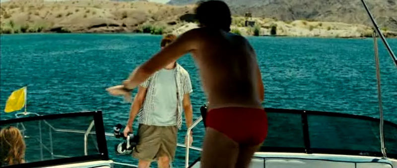 steven r mcqueen shirtless. Megapost: Jerry O#39;Connell amp; Steven R. McQueen Shirtless in quot;Piranha 3Dquot;