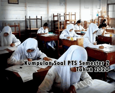 Download contoh soal dan Jawaban Soal PTS Bahasa Inggris Kelas 10 Semester 2 Kurikulum 2013 Revisi 2020