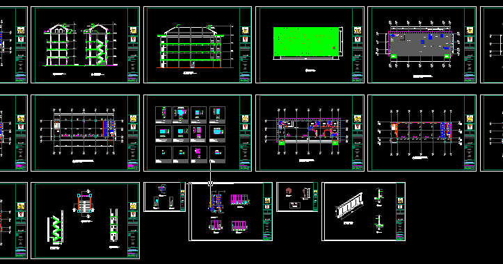  Download  Kumpulan File Dwg  AutoCad Gratis Kaula Ngora 