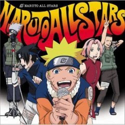Soundtrack - Naruto All Stars