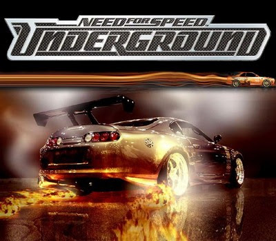 NFS Underground