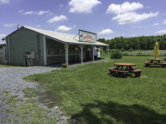 Chesapeake Bay Farms