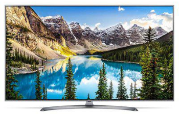 LG 43 Inch 4K Ultra HD Smart LED TV (43UJ752T)