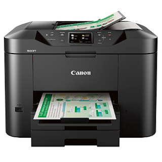 Canon MAXIFY MB2720 Printer Driver Download - Windows / Mac / Linux