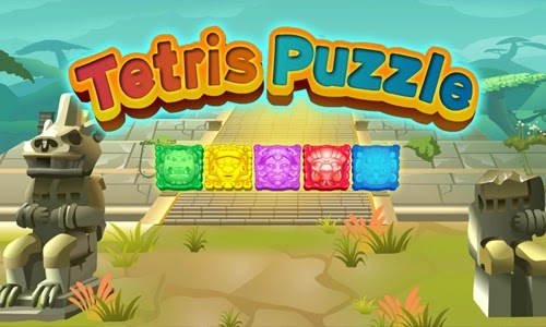 Tetris Puzzle Game Greedy