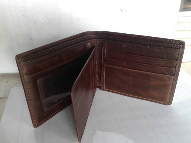 DOMPET: DOMPET PROMOSI dompet kulit pria dompet kulit 