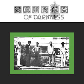 Voices Of Darkness ‎ “Voices Of Darkness 1974 Nigeria Afro Beat Afro Funk Psych