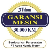 Penyebab Garansi Motor Hangus