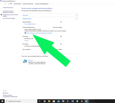 Cara Mengatasi Laptop Lemot Windows 10