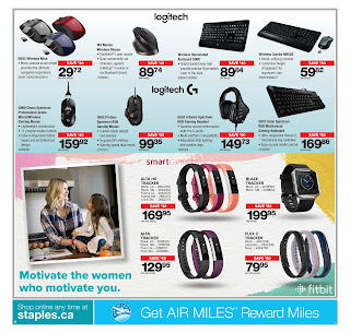 Staples Canada Flyer May 10 to 16