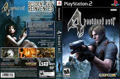 Download Resident Evil 4 Ps2 Iso PCSX2