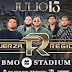 Fuerza Regida se presentará por primera vez en el icónico BMO Stadium de Los Ángeles