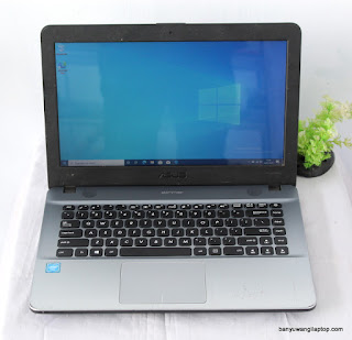 Jual Laptop Asus X441N Intel Celeron - Banyuwangi