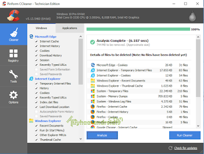 CCleaner Full