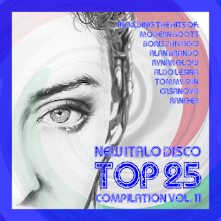 MP3 download Various Artists - New Italo Disco Top 25 Compilation, Vol. 11 iTunes plus aac m4a mp3