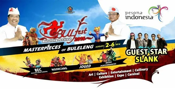 Masterpiece of Buleleng Tema Buleleng Festival 2016