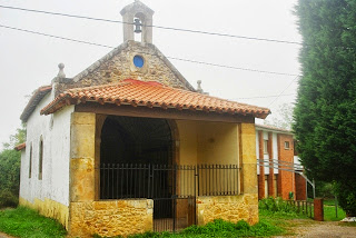 Parres, Romillín, capilla de San José