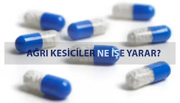 Ağrı Kesiciler Ne İşe Yarar ? Yaygın Ağrı Kesiciler Nelerdir?