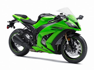 2011 Kawasaki Ninja ZX-10R