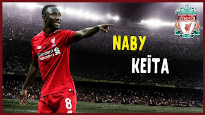 Gelandang Liverpool Naby Keita Menyumbang Sedekah 1000 Karung Beras untuk Fakir Miskin di bulan Ramadhan