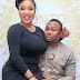 Tonto Dikeh is a liar, My Father was never a Gardener -- Olakunle Churchill

