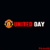 DP BBM Manchester United Bergerak Lucu Keren