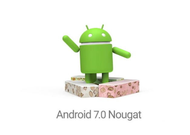 Updated Android Nougat: OnePlus is active!