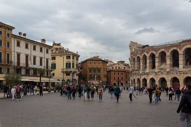 Verona's Beauty: Exploring The Architectural Splendors Of The City