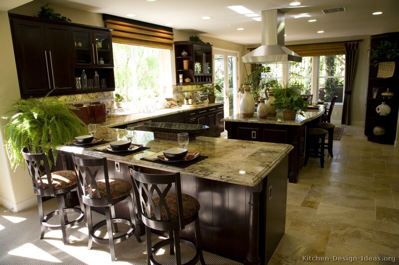 Spanish Kitchen Design Ideas Kitchens Andrine