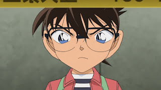 名探偵コナンアニメ 988話 いがみ合う乙女達 | Detective Conan Episode 988