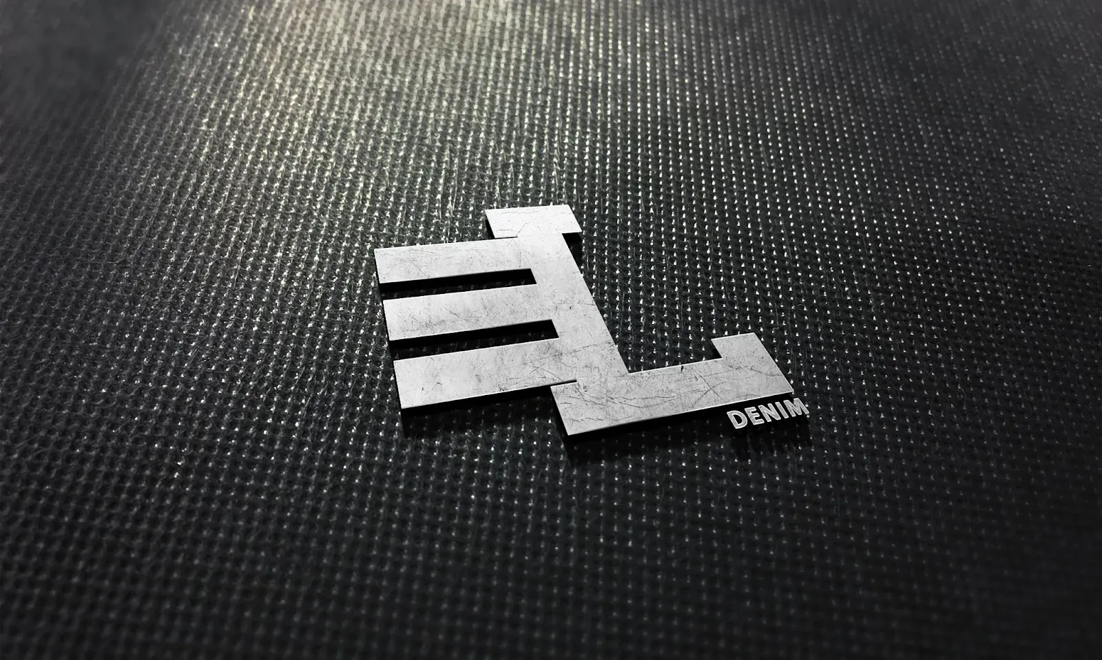Logo Design: Eliah Denim by IchsanyPRO
