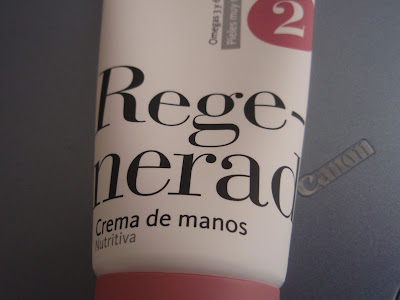 Mis cremas de Manos