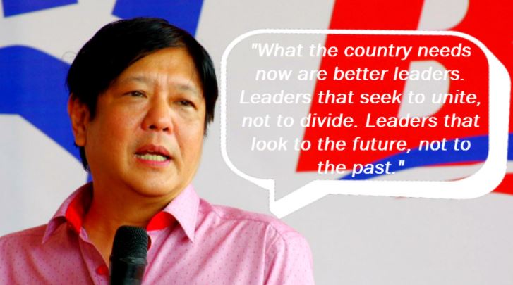 10 things to know about Bongbong Marcos