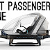 World First Passenger Drone