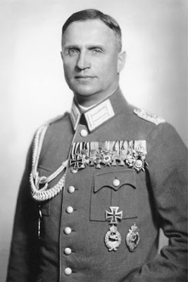 Picture of Luftwaffe General Helmut Wilberg