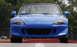 2008 Honda S2000 CR 