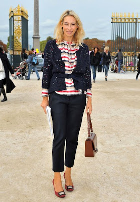 Christian Dior Show During Paris Fashion Week 2011