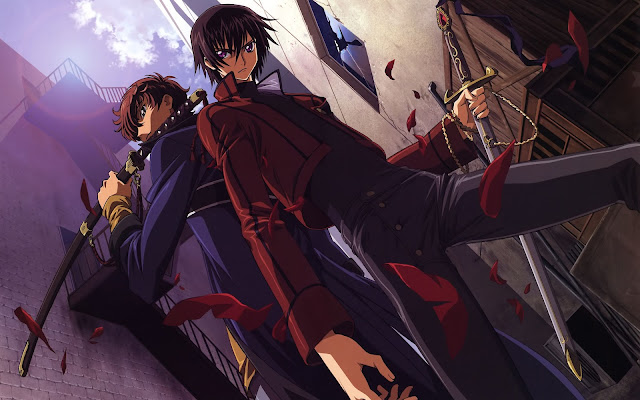 Code Geass,Anime,Hd Wallpaper,wallpaper