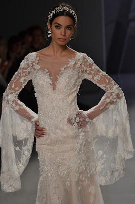 "Barcelona Bridal Fashion Week 2018"