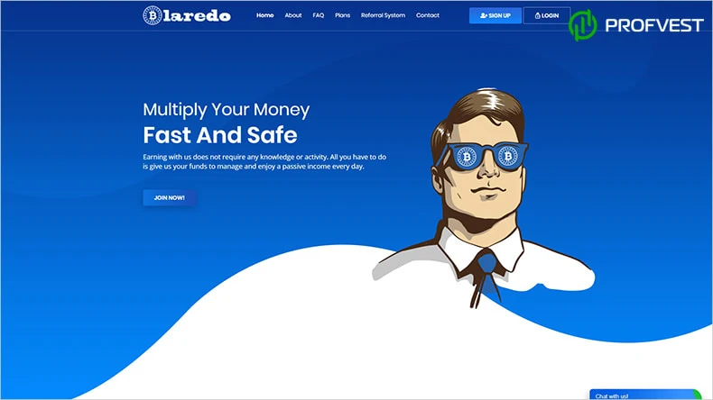 Laredo Limited обзор и отзывы HYIP-проекта