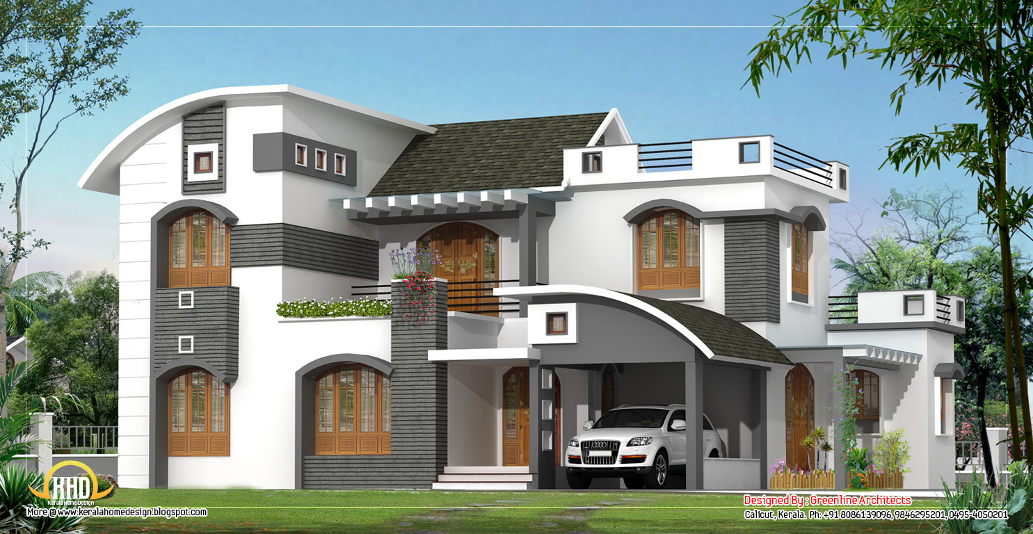 February 2012  Kerala home design and floor plans