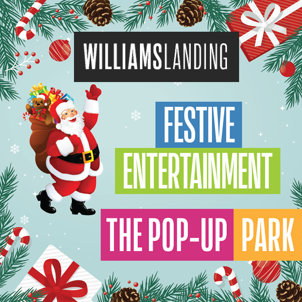 Santa & Festive Entertainment (Williams Landing)