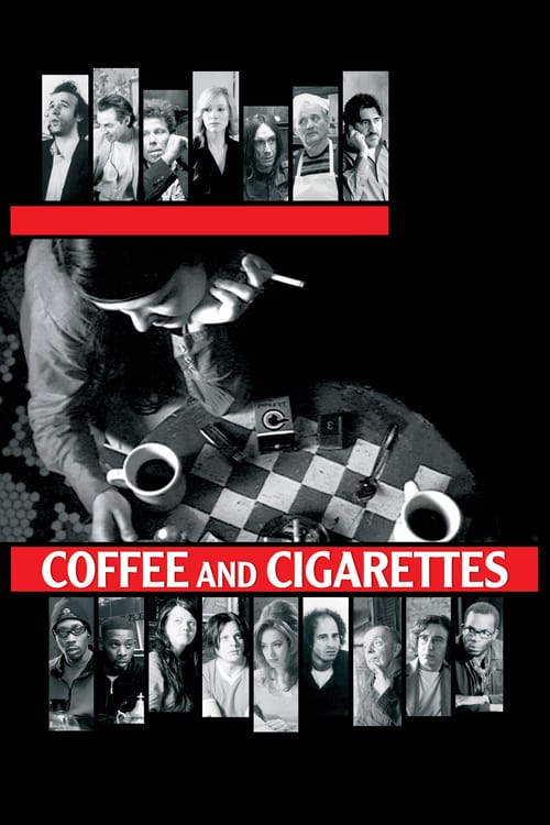 Coffee and Cigarettes 2003 Film Completo Download