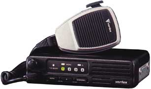 Radio Vertex Vx 00 Yaesu Comunicaciones