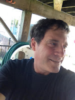 Photo of Robert Ellis, bestselling author known for his gripping crime thrillers, including the Lena Gamble and Detective Matt Jones series.
